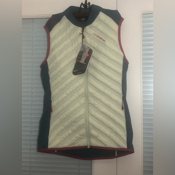 BNWT - La Sportiva Alya Vest - Picture 5 of 6